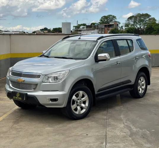Chevrolet Trailblazer LTZ 2.8 Ctdi Diesel Aut. 2013