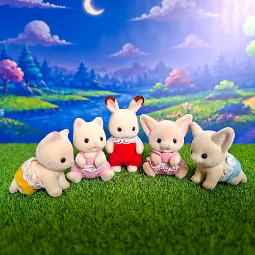 Sylvanian Families - Bebês - 35 Reais Cada!