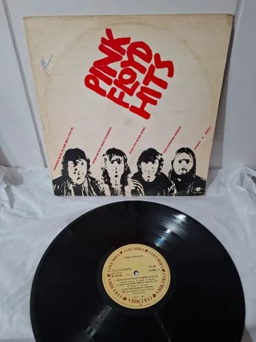 Disco de Vinil LP - Pink Floyd ?- Hits