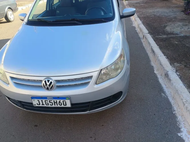 Volkswagen Voyage 1.0/1.0 City MI Total Flex 8V 4P 2012