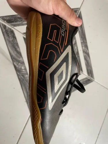 Chuteira Futsal Umbro
