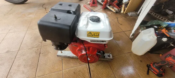 Motor estacionario/Gerador de energia