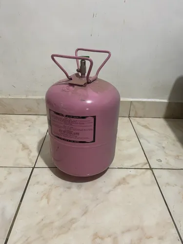 Gás para ar condicionado