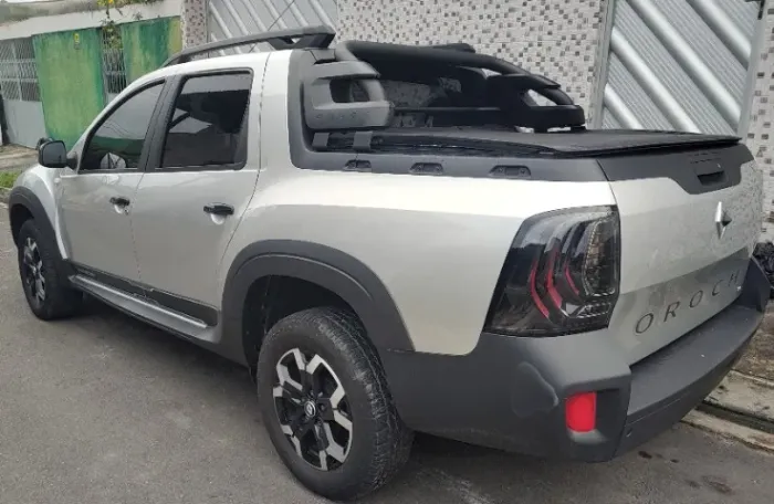 Renault Duster Oroch Outsider 1.3tce Flex Aut. 2023