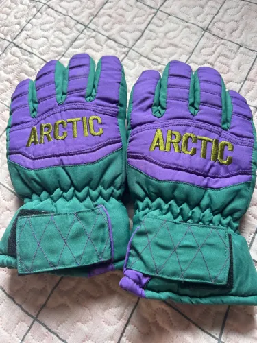 Luva Térmica ARCTIC para Frio / Neve - Excelente Estado