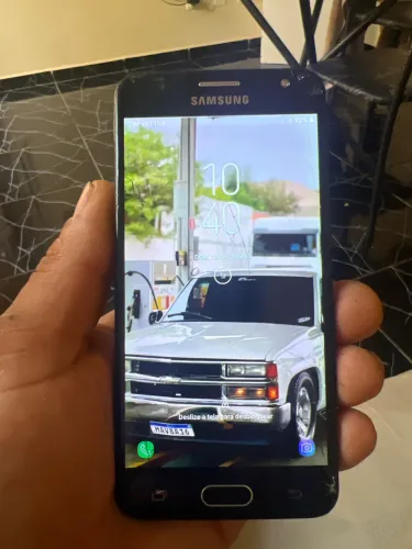 Vendo celular usado 