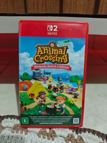 Animal Crossing Switch 2