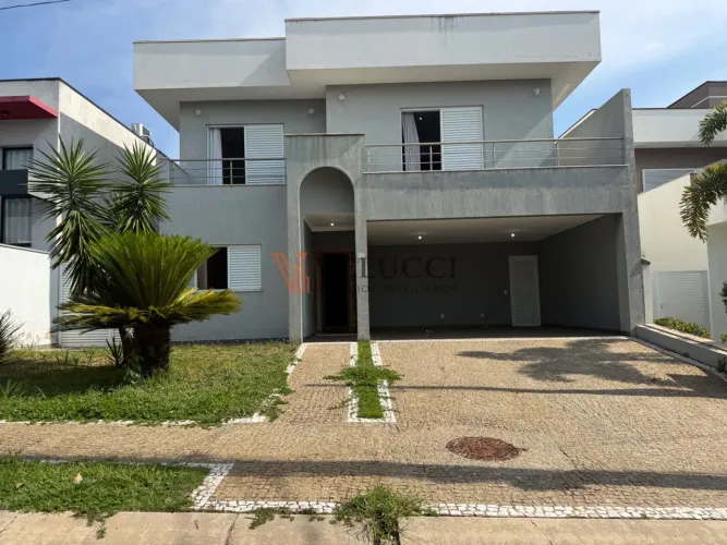 Casa para alugar no Condomínio Swiss Park com 4 dormitórios