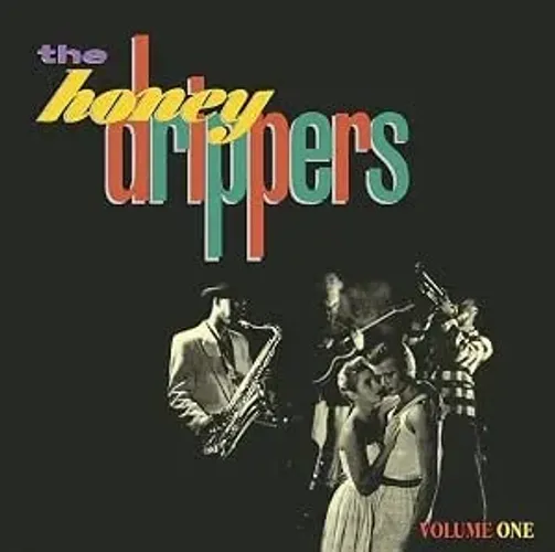 Lp The Honey Drippers - Volume One - Lacrado importado