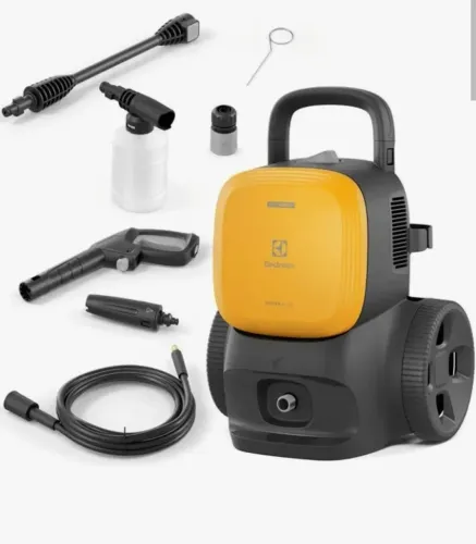 Lavadora de alta pressão 