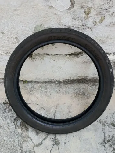 Pneu Meia Vida Titan Dianteiro 80/100/18 - Vipal