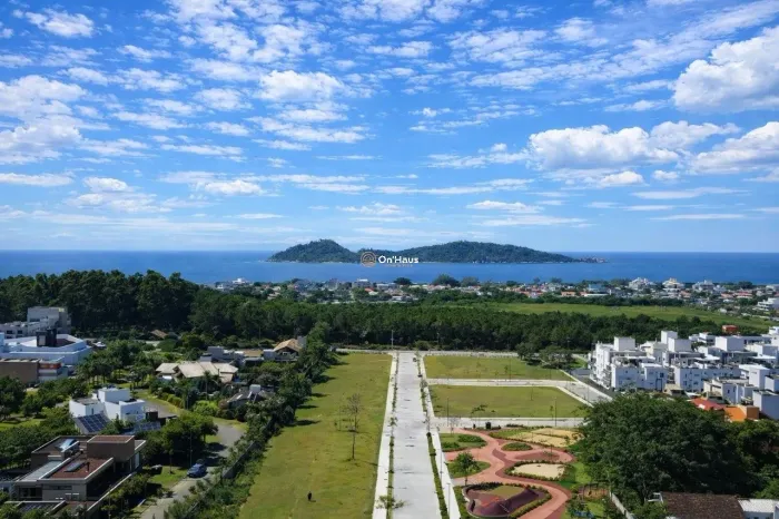 Terreno no Bosque Residence Galerie - Campeche - Florianópolis/SC