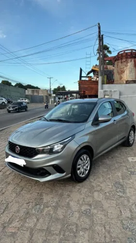 Fiat Argo Drive 1.0 6V Flex 2019