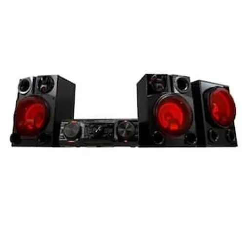Aparelho de Som LG Extreme Power Mini Hi?Fi System CM8450 - Excelente Estado