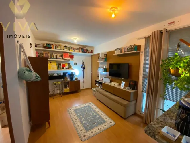 Apartamento com 2 dormitórios à venda, 40 m² por R$ 290.000,00 - Portal do Sol - João Pess