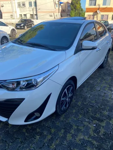 Toyota Yaris XLS Sedan 1.5 Flex 16V 4P Aut. 2019