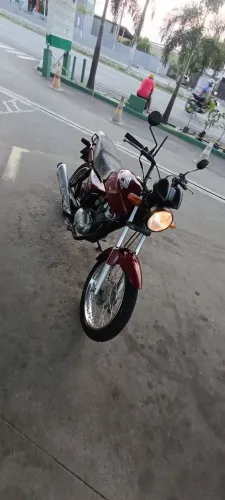 Vendo Titan 150cc ks
