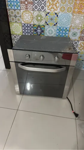 Forno elétrico indução