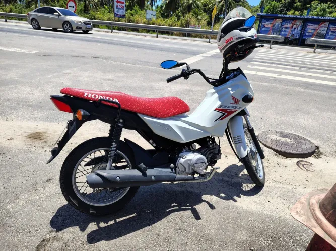 Vendo pop 110 