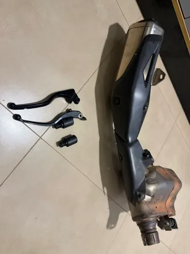 Peças zx10r