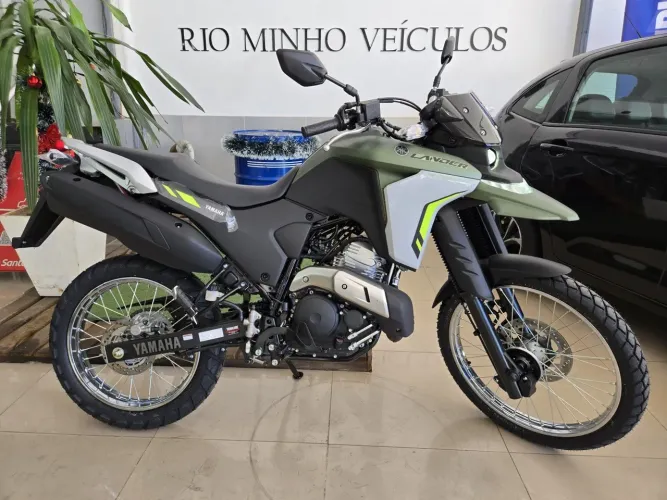 Yamaha Xtz 250 lander 249cc 2026