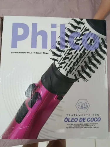ESCOVA ROTATIVA