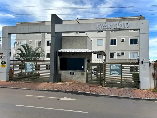 Condominio Residencial Gran Cielo