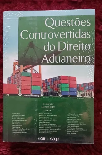 QUESTOES CONTRORVERTIDAS DO DIREITO ADUANEIRO