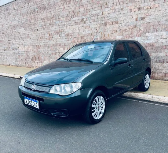 Fiat Palio 1.0 Economy Fire Flex 8V 4P 2010