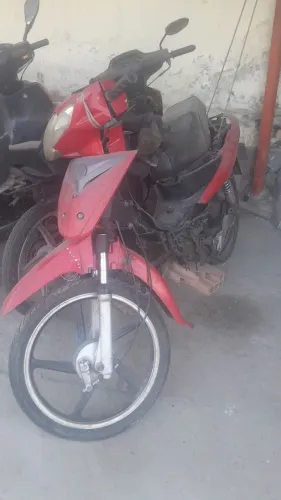Vendo peças a moto zig 50cc
