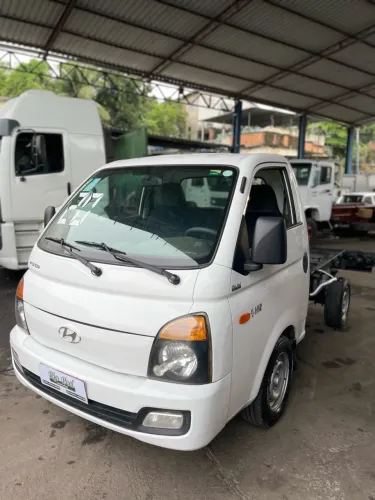 Hyundai HR 2020