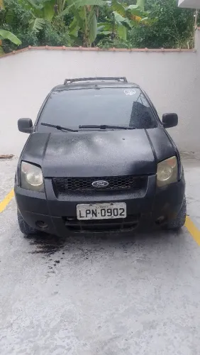Ford Ecosport XLS 1.6/ 1.6 Flex 8V 5P 2005