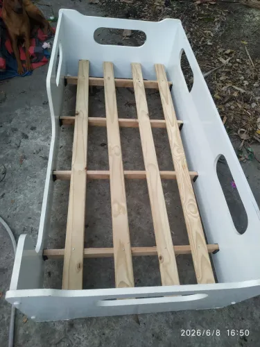 Cama infantil