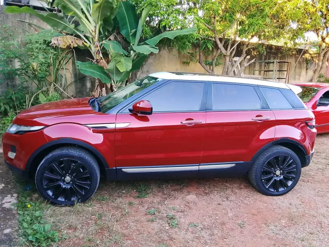 Land Rover Range Rover Evoque Dynamic 2.0 AUT 3P 2015