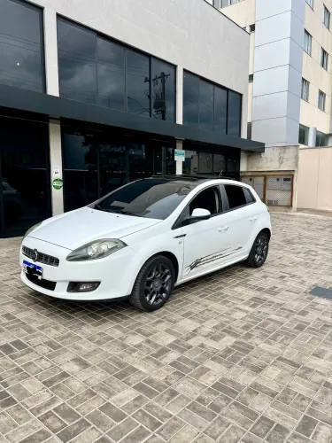 Fiat Bravo Wolverine 1.8 Dualogic Flex 16V 5P 2014