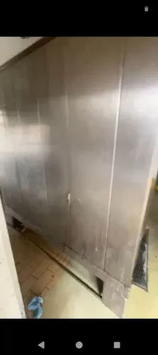 FORNO DE LASTRO  3 CAMARA  4 ASSADEIRA POR CÂMARA MARCA FERRI 