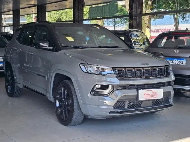 Jeep Compass Black Hurricane 2.0 4X4 TB Aut. 2025