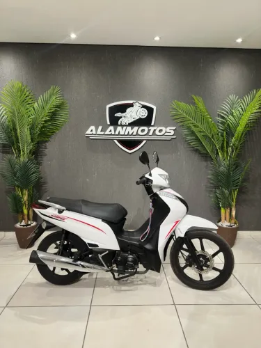 Shineray Jet 125ss EFI 2025