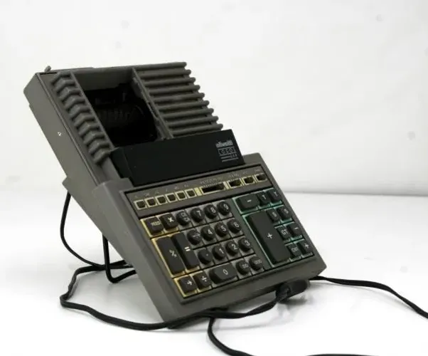 Calculadora Olivetti Logos 644