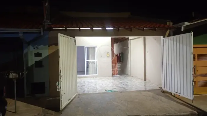 Casa À Venda Santa Rosa Ipês Piracicaba