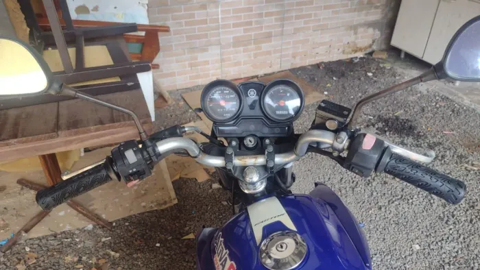 YAMAHA FACTOR 125<br>