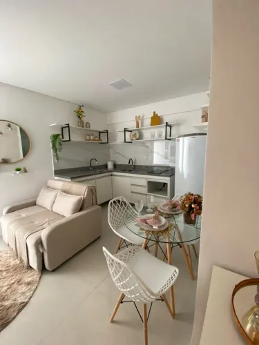 Apartamento na Pituba 1/4 29.72m2 Creci: 19487