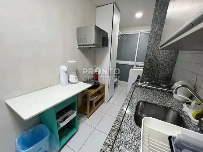 Apartamento com 3 quartos em Muro Alto