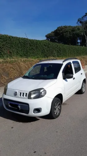 Fiat Uno Vivace/rua 1.0 EVO Fire Flex 8V 5P 2016