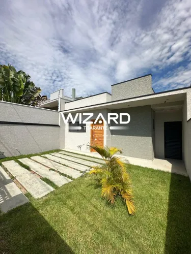 Casa térrea 2 suítes em Bom Jesus Perdões, excelente localização, pronta para morar