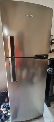 Geladeira Frost free Duplex 375 Litros