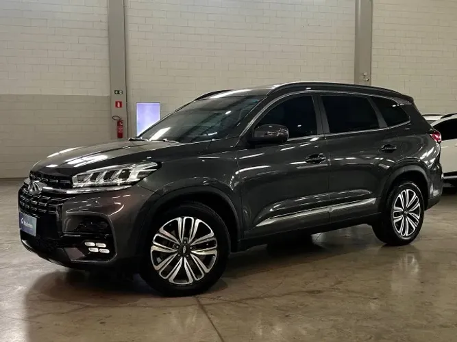 Chery Tiggo 8 TXS 1.6 Turbo Tgdi AUT 2022