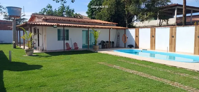 Imóvel para venda tem 140 metros quadrados com 3 quartos
