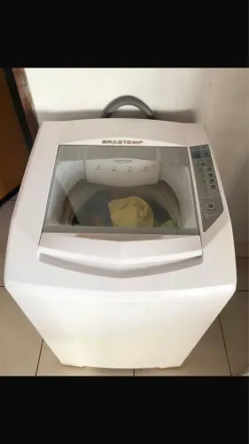 Máquina de lavar roupas Brastemp 8 kg R$ 700,00