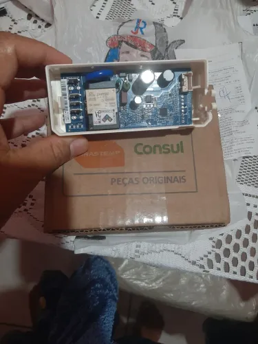 Vendo uma placa original da geladeira consul crb36abana